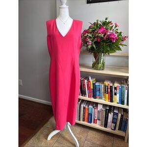 J.Crew Interview Dress in Four Season Stretch